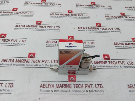 Bronkhorst F-200Cv-fab-99-k El-flow Mass Flow Meter/Controller