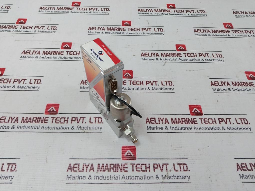 Bronkhorst F-200Cv-fab-99-k El-flow Mass Flow Meter/Controller