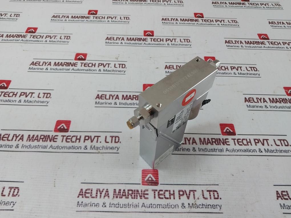 Bronkhorst F-200Cv-fab-99-k El-flow Mass Flow Meter/Controller
