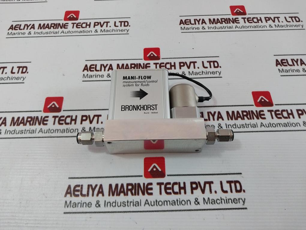 Bronkhorst Mic-104F Mani-flow Control System For Fluids