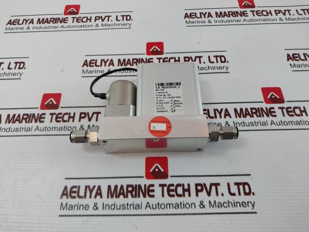 Bronkhorst Mic-104F Mani-flow Control System For Fluids