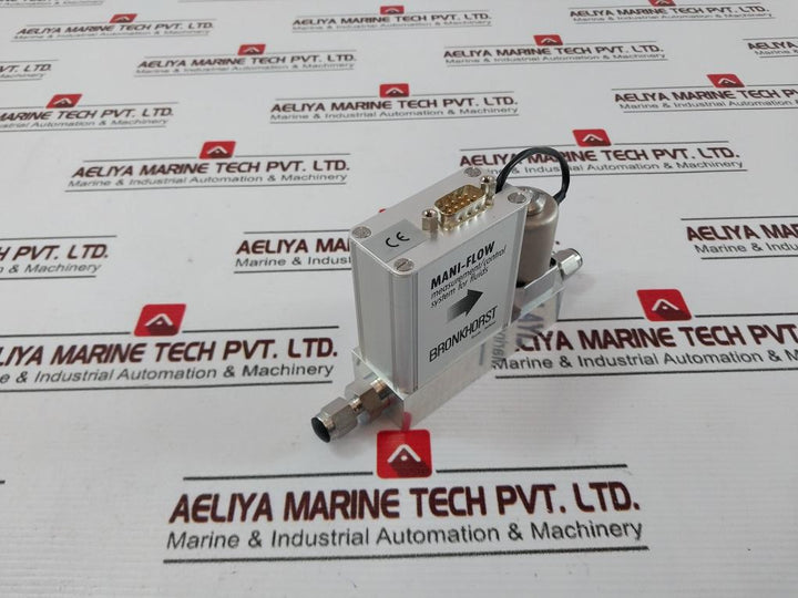 Bronkhorst Mic-104F Mani-flow Control System For Fluids
