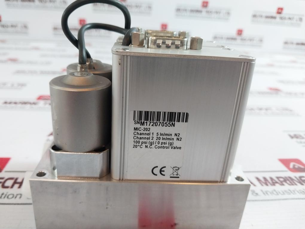 Bronkhorst Mic-202 Mani-flow