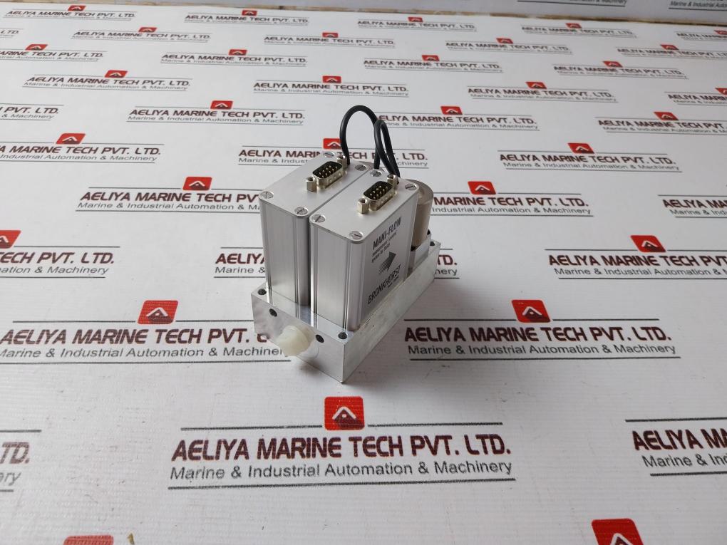 Bronkhorst Mic-202 Mani-flow Fluid Control System