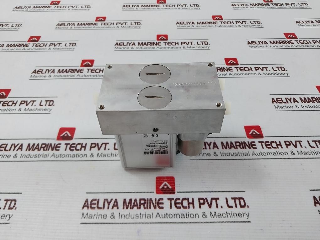 Bronkhorst Mic-202F Mani-flow Flow Meter Control Valve 2 Channel