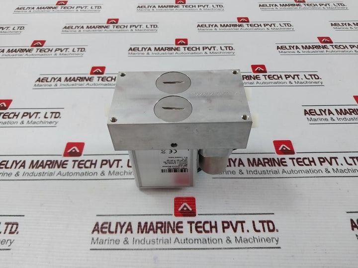 Bronkhorst Mic-202F Mani-flow Flow Meter Control Valve 2 Channel