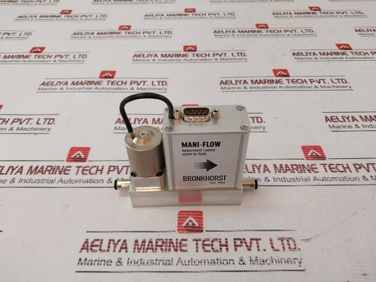 Bronkhorst Mic-600P Mani-flow Control System For Fluids