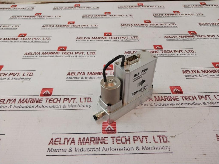 Bronkhorst Mic-600P Mani-flow Control System For Fluids