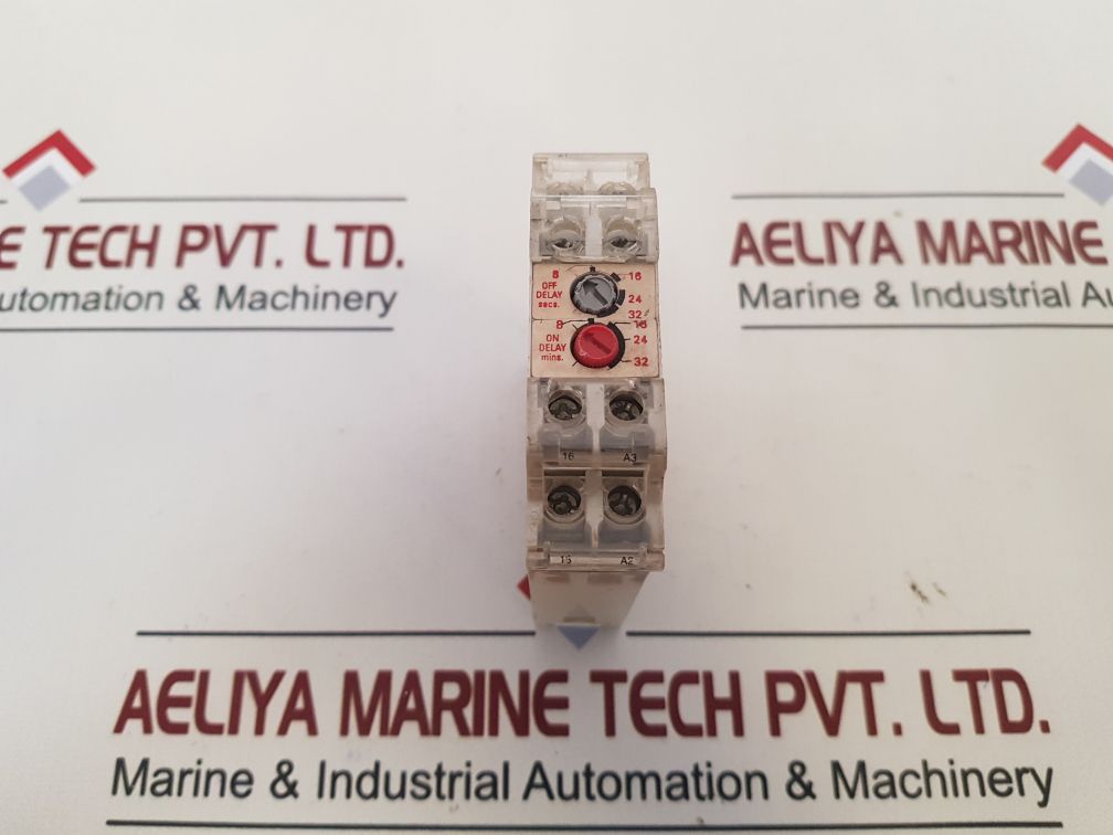 Brook Crompton Rt Recycling Timer – Aeliya Marine Tech