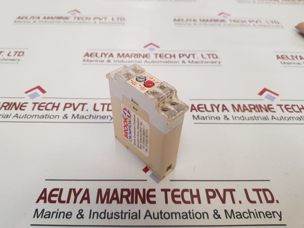 Brook Crompton Rt Recycling Timer – Aeliya Marine Tech