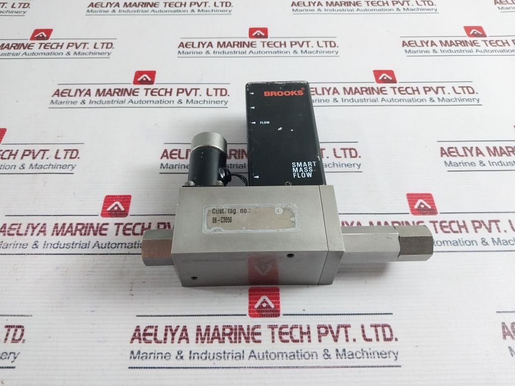 Brooks 5851S/Bd1Ka1Aa0Aa1B1 Oxygen Controller 0-5 Vdc