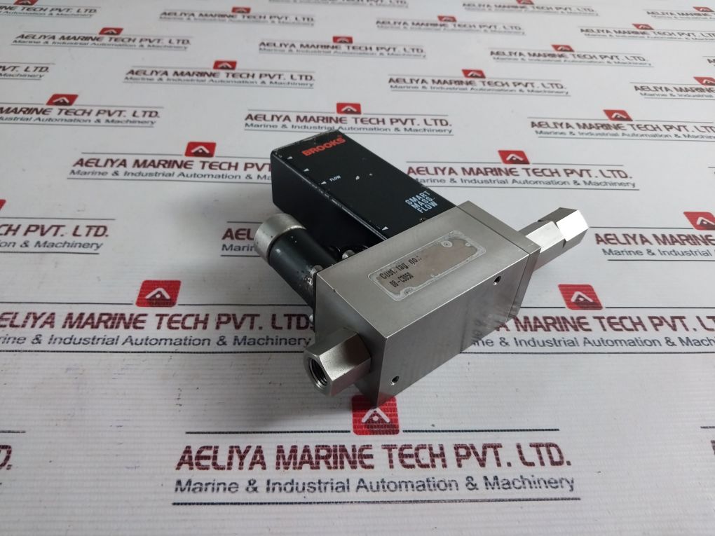 Brooks 5851S/Bd1Ka1Aa0Aa1B1 Oxygen Controller 0-5 Vdc