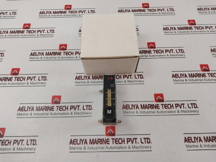 Brooks Instrument 2700 Series Flow Meter 50-150 In/H Air