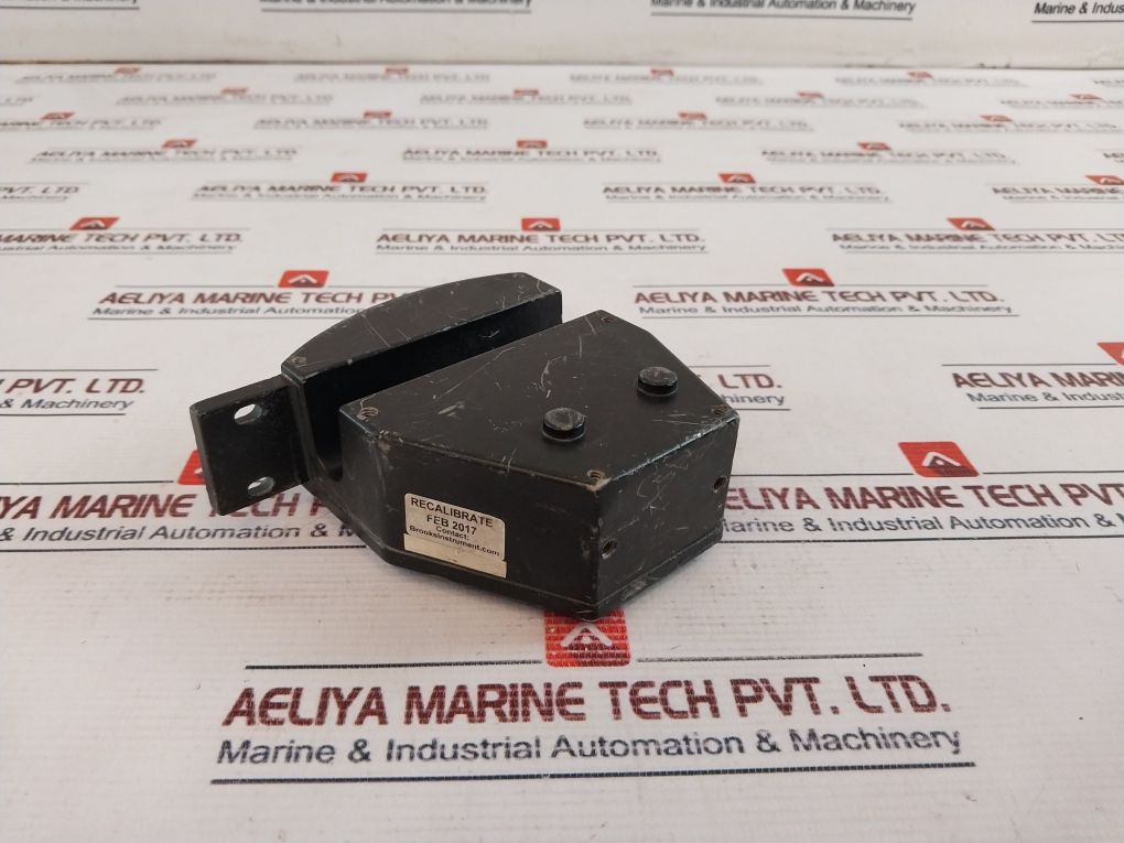 Brooks Mt 3750 Low Flow Armored Flowmeter 3750Ca1A11Acaaaaa0