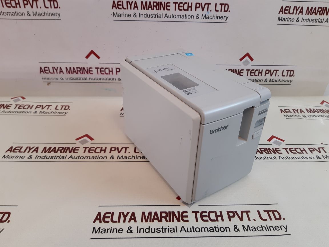 Brother P-touch Pt-9700Pc Label Printer