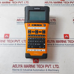 Brother Pt-e550W Wireless Handheld Label Printer