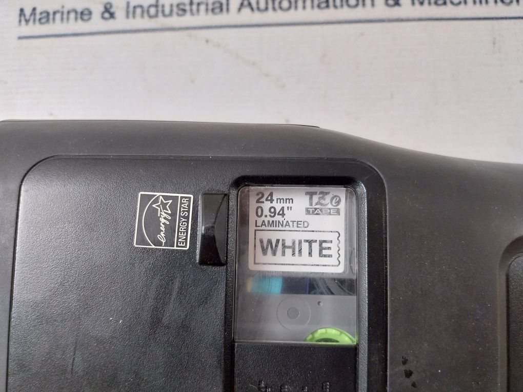 Brother Pt-e550W Wireless Handheld Label Printer