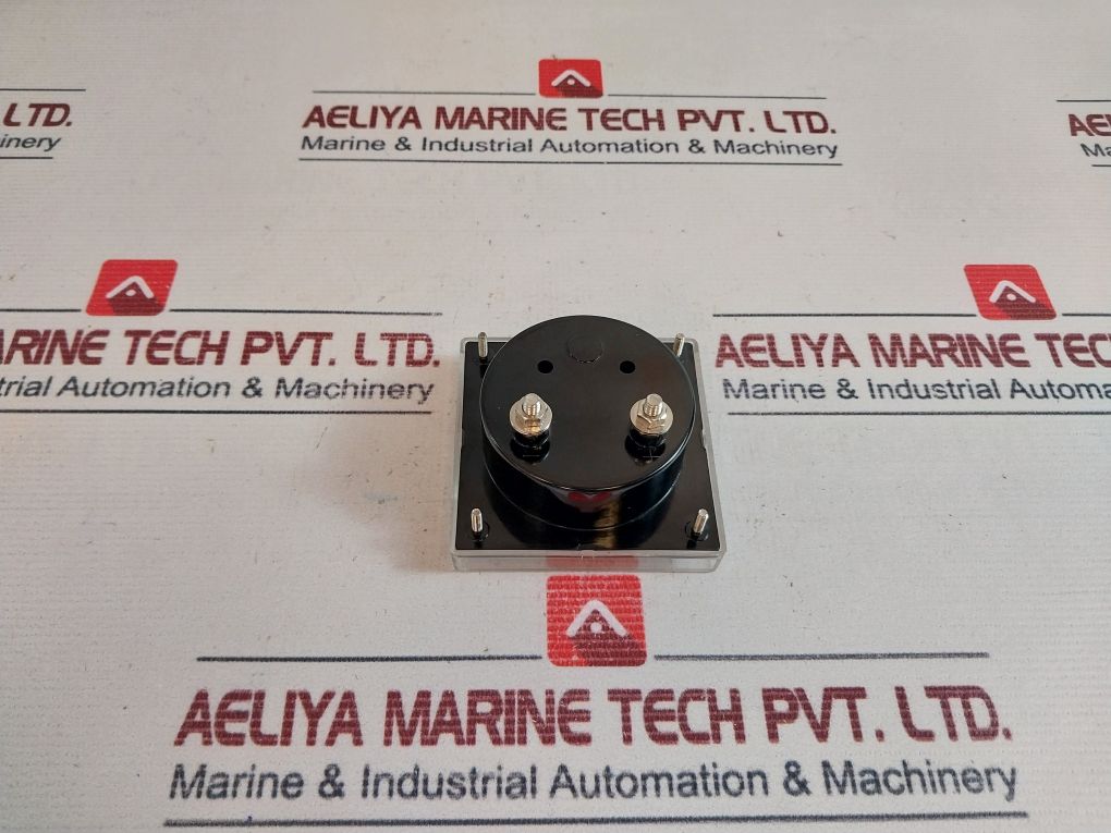 Brother Yh-80 Analog Panel Voltmeter 0-150 V