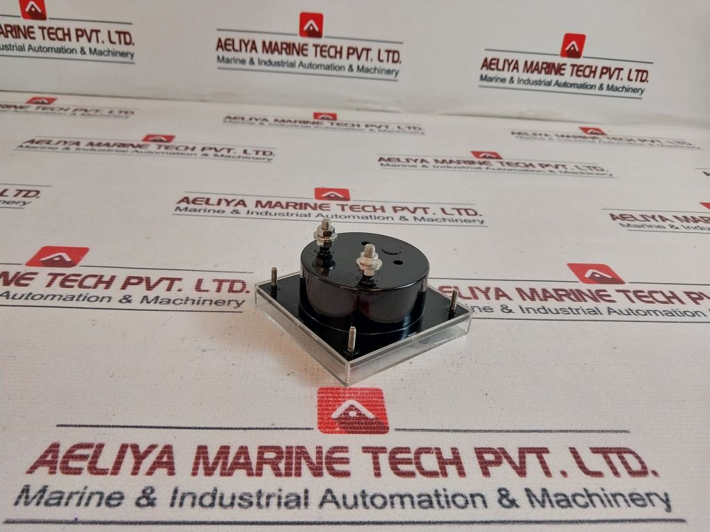 Brother Yh-80 Analog Panel Voltmeter 0-150 V