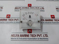 Brother Yl-80 Panel Meter 0-50/100A