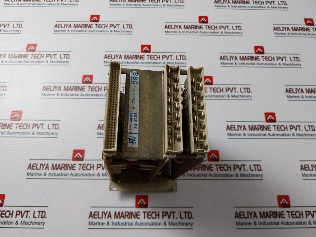 Brown Boveri 11He17A Undervoltage Relay Supply Gvt 360 5793