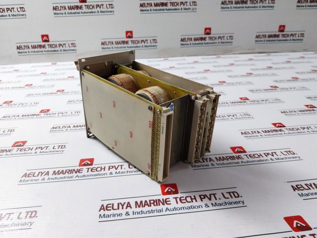 Brown Boveri 11He17A Undervoltage Relay Supply Gvt 360 5793