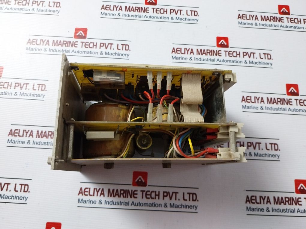 Brown Boveri 11He17A Undervoltage Relay Supply Gvt 360 5793