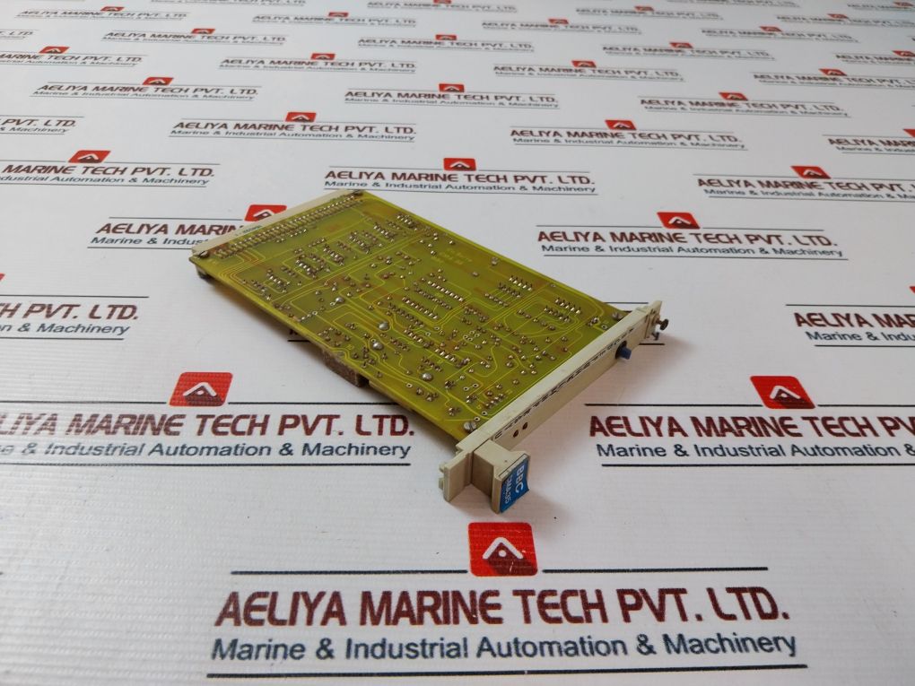 Brown Boveri Cma 35 Printed Circuit Board Gvt 360 5799