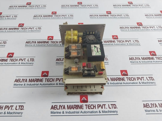 Brown Boveri Gvt 360 5794 Pcb Module Card