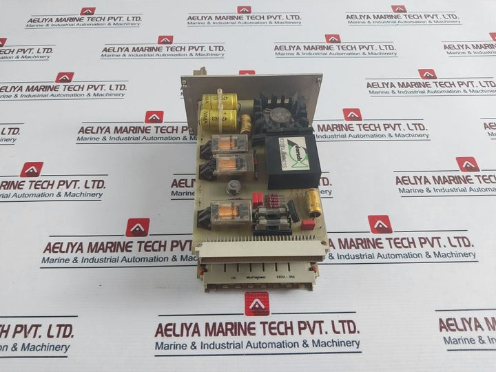 Brown Boveri Gvt 360 5794 Pcb Module Card