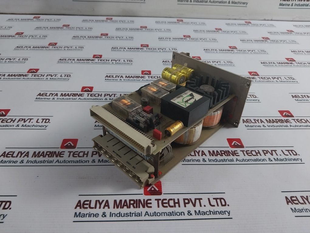 Brown Boveri Gvt 360 5794 Pcb Module Card