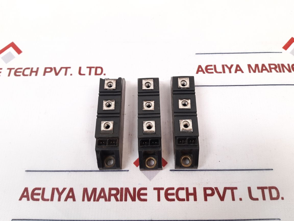 Brown Boveri Mcc 25-12Io1 Transistor Power Block