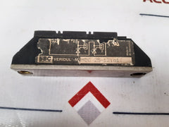Brown Boveri Mcc 25-12Io1 Transistor Power Block