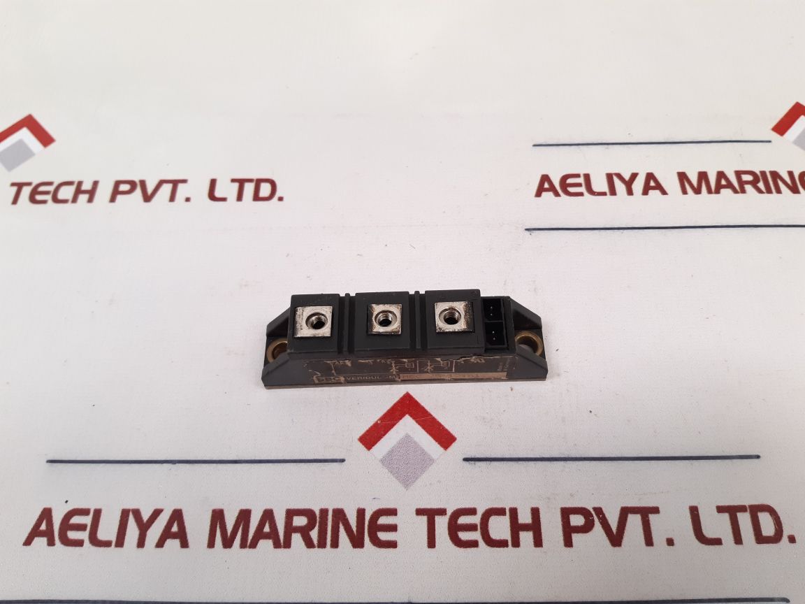 Brown Boveri Mcc 25-12Io1 Transistor Power Block