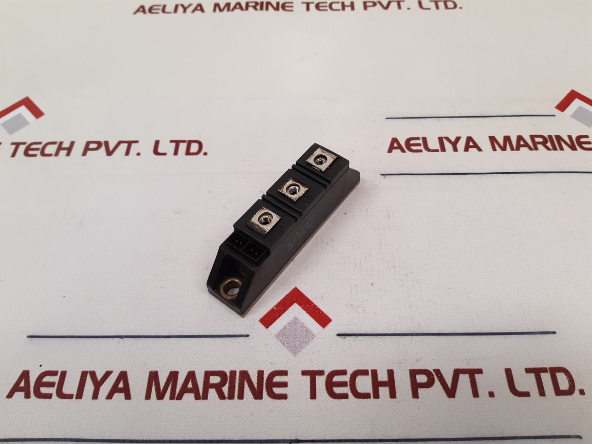 Brown Boveri Mcc 25-12Io1 Transistor Power Block