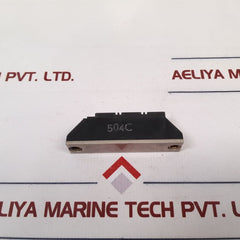 Brown Boveri Mcc 25-12Io1 Transistor Power Block