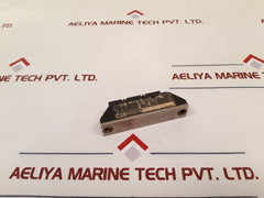 Brown Boveri Mcc 25-12Io1 Transistor Power Block