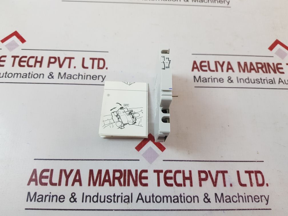 Brown Boveri S270 H11 Auxiliary Switch Gh S270 1901 R8