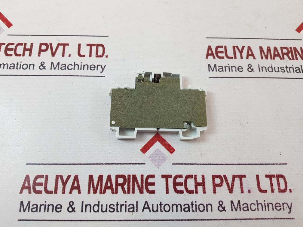 Brown Boveri S270 H11 Auxiliary Switch Gh S270 1901 R8