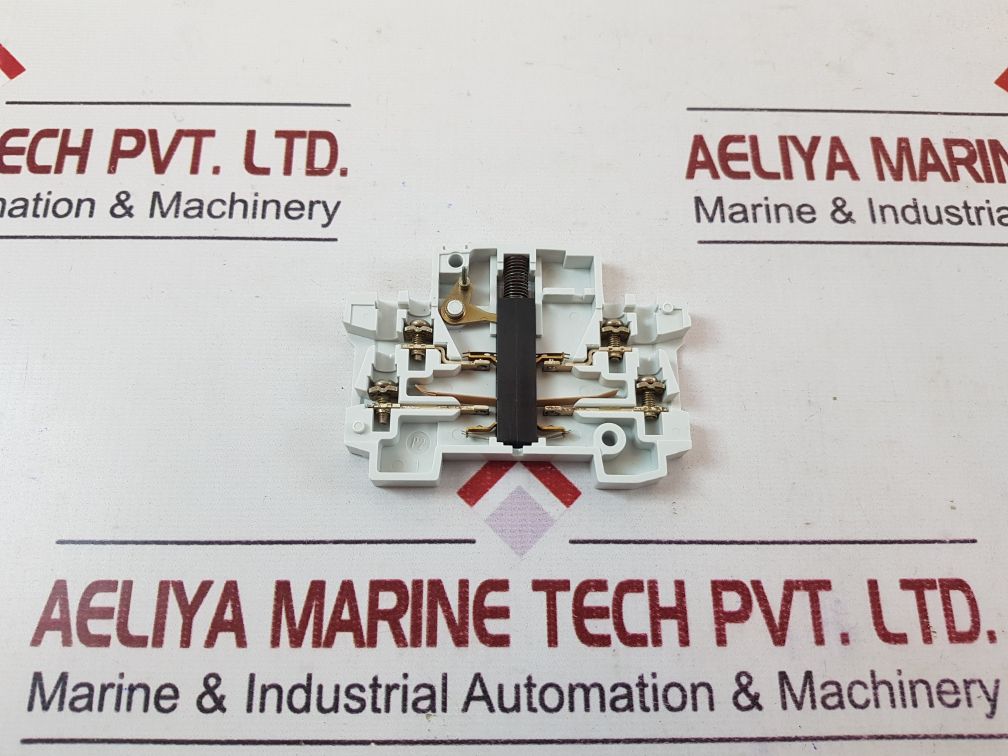 Brown Boveri S270 H11 Auxiliary Switch Gh S270 1901 R8