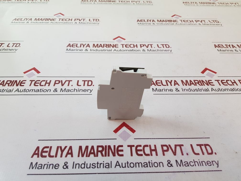 Brown Boveri S270 H11 Auxiliary Switch Gh S270 1901 R8