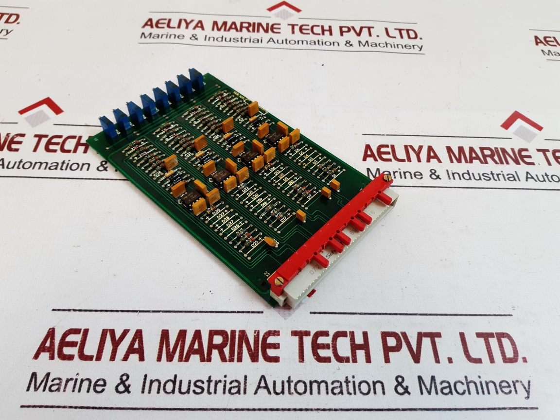 Brown Brother 2195 0104 Pcb Assy Output Interface