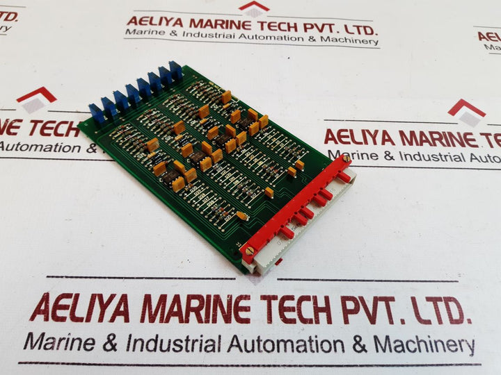 Brown Brother 2195 0104 Pcb Assy Output Interface