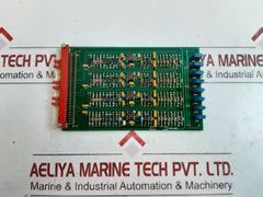 Brown Brothers 2195 0104 Pcb Assy Output Interface