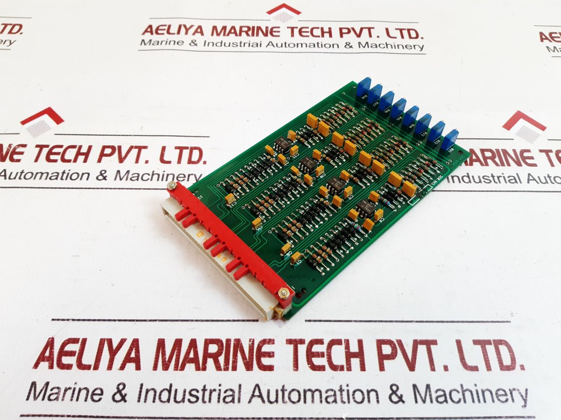 Brown Brothers 2195 0104 Pcb Assy Output Interface