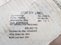 Brown Brothers P-014990 Cartridge C1D16 03 1 A1

