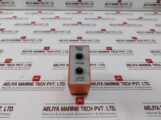 Broyce B1Mat Timer Relay 30Secs