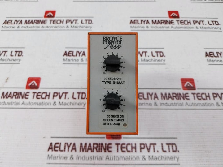 Broyce B1Mat Timer Relay 30Secs
