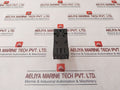 Broyce Control 22 Bc4/Wt 24Dc Relay With Base 24V Dc