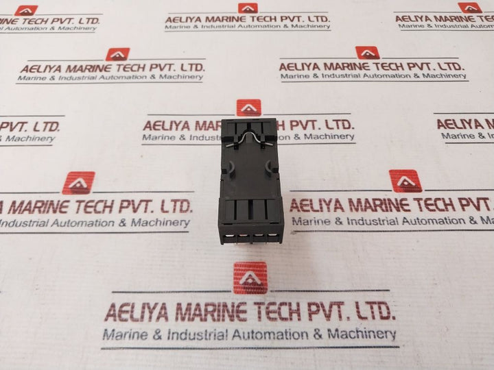 Broyce Control 22 Bc4/Wt 24Dc Relay With Base 24V Dc
